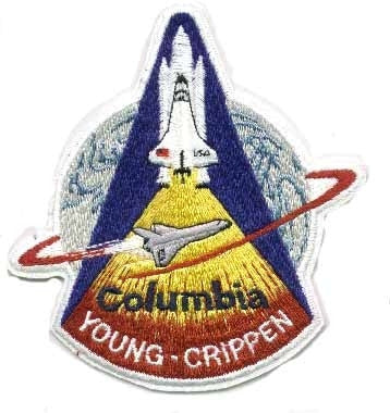 STS Mission Patches | The Space Store