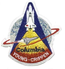 STS-1 Mission Patch