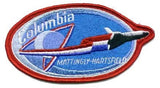 STS-4 Mission Patch