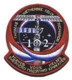 STS-102 Mission Patch - The Space Store