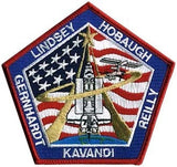 STS-104 Mission Patch - The Space Store