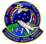 STS-108 Mission Patch - The Space Store