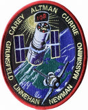 STS-109 Mission Patch - The Space Store