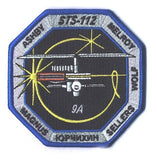 STS-112 Mission Patch