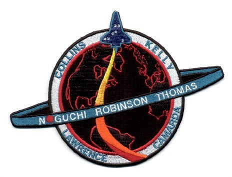 STS-114 Mission Patch - The Space Store