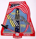 STS-119 Mission Patch - The Space Store