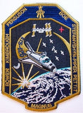 STS-126 Mission Patch