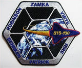 STS-130 Mission Patch - The Space Store