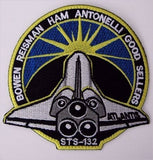 STS-132 Mission Patch - The Space Store