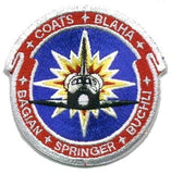 STS-29 Mission Patch