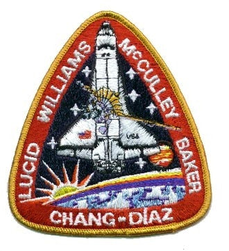 STS-34 Mission Patch - The Space Store