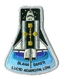 STS-43 Mission Patch - The Space Store