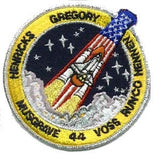 STS-44 Mission Patch - The Space Store
