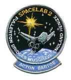 STS-51F Mission Patch - The Space Store
