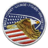 STS-51I Mission Patch - The Space Store