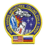 STS-63 Mission Patch - The Space Store