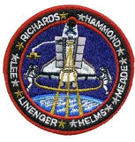 STS-64 Mission Patch - The Space Store