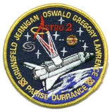 STS-67 Mission Patch