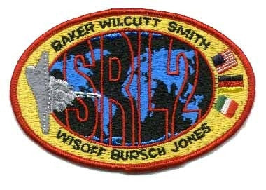 STS-68 Mission Patch - The Space Store
