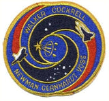 STS-69 Mission Patch