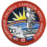 STS-74 Mission Patch - The Space Store