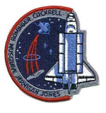 STS- 80 Mission Patch - The Space Store