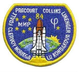 STS- 84 Mission Patch - The Space Store