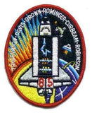 STS-85 Mission Patch - The Space Store