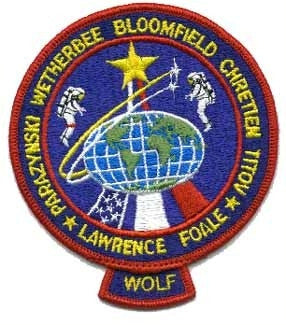 STS- 86 Mission Patch - The Space Store
