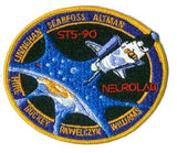 STS-90 Mission Patch
