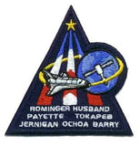 STS-96 Mission Patch - The Space Store