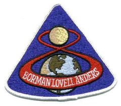 Apollo 8 Mission Patch