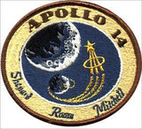 Apollo 14 Mission Patch - The Space Store