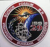 Expedition 29 Mission Patch - The Space Store