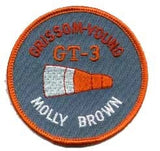 Gemini 3 Mission Patch