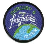 Mercury 6 Mission Patch - The Space Store
