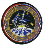 Shuttle Mir Program Patch - The Space Store