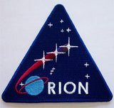 Orion Project Patch