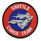 Shuttle Chase Team Patch - The Space Store