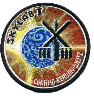 Skylab I Mission Patch - The Space Store