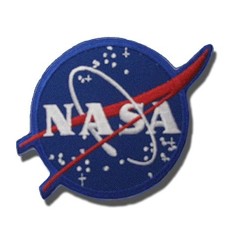 Official Nasa Patches