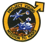 Project Viking Patch - The Space Store