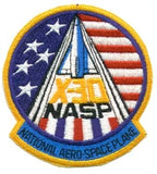 X-30 Program Patch - The Space Store