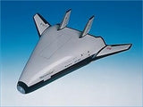 X-33 Venture Star Lockheed-Martin Model - The Space Store