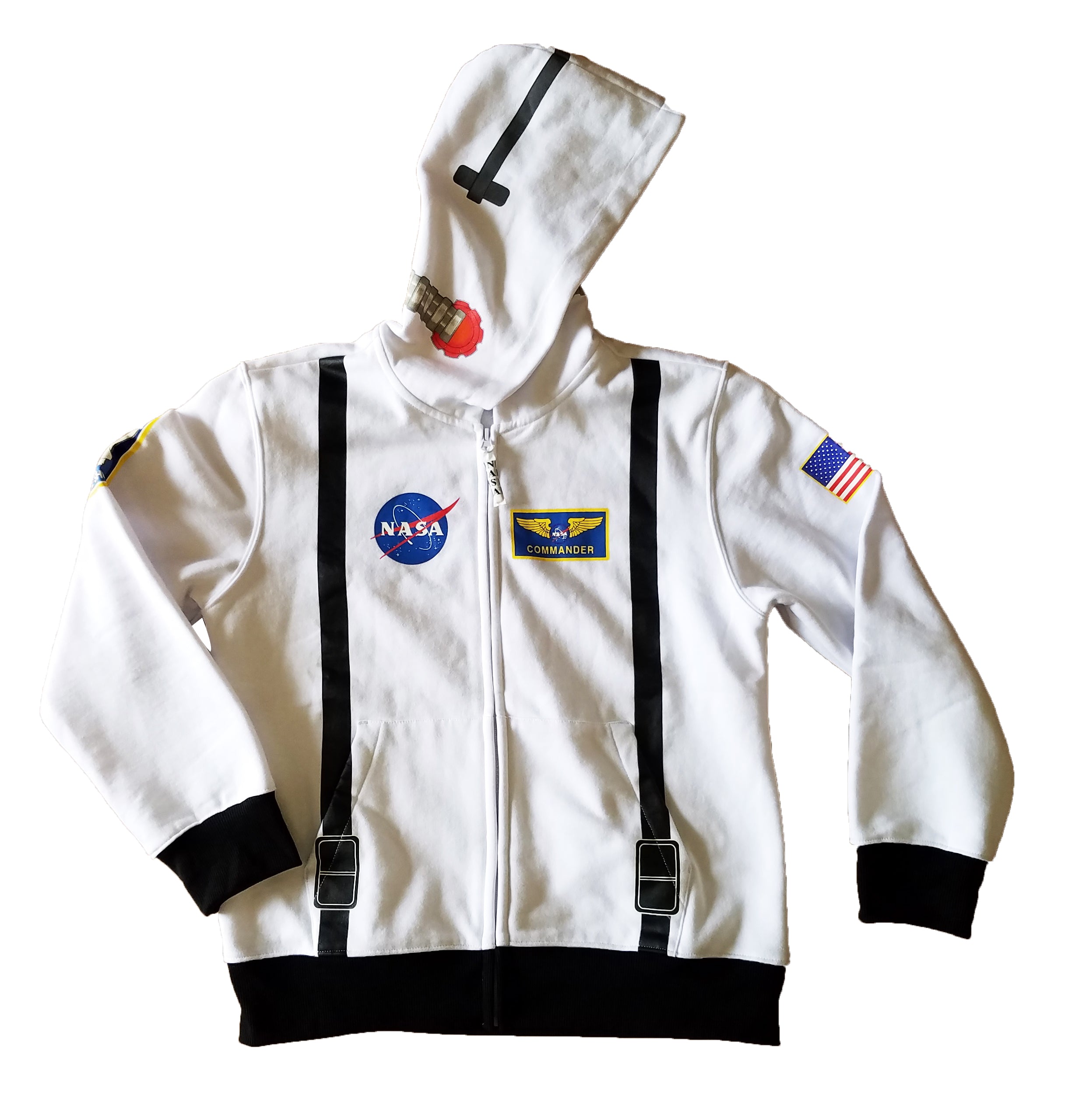 Astronaut Nasa Apparel Cool Nasa Hoodies Manfinity Men Slogan