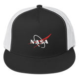NASA Vector Logo Trucker Cap  - NEW for 2017! - The Space Store