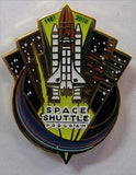 Space Shuttle 'End of Program' 1981 - 2011 Lapel Pin - The Space Store