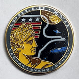 Apollo 17 Mission Lapel Pin