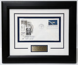 Project Mercury Framed First Day Cover - The Space Store