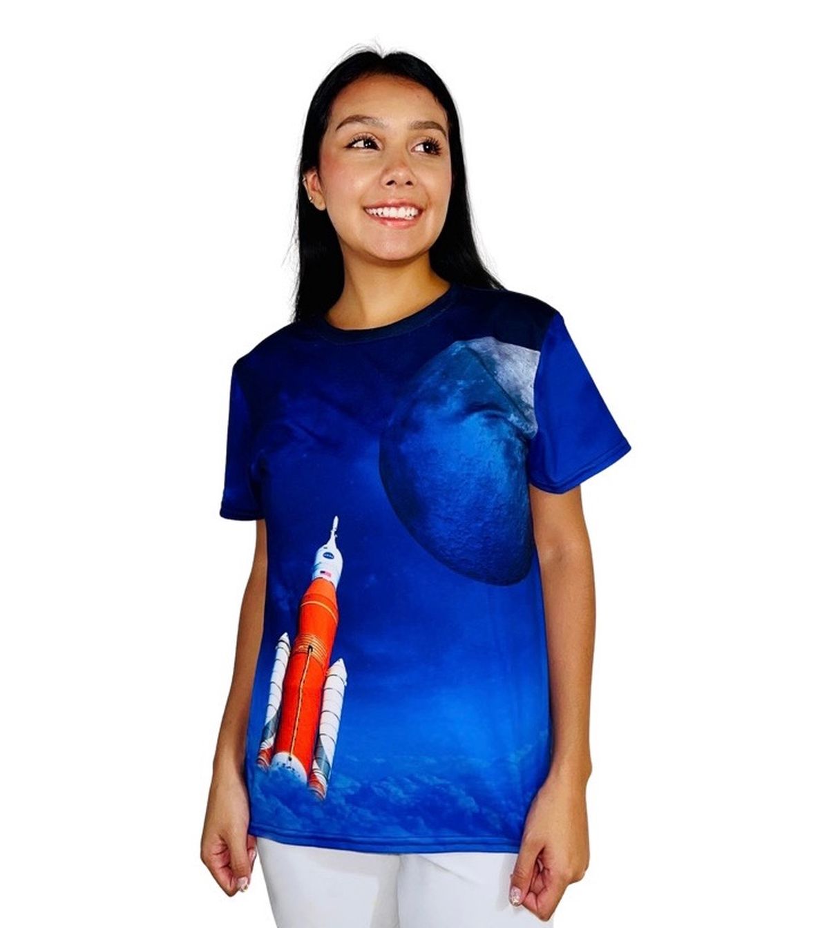ARTEMIS SLS Rocket to the moon (version 2) youth 8-20 - The Space Store